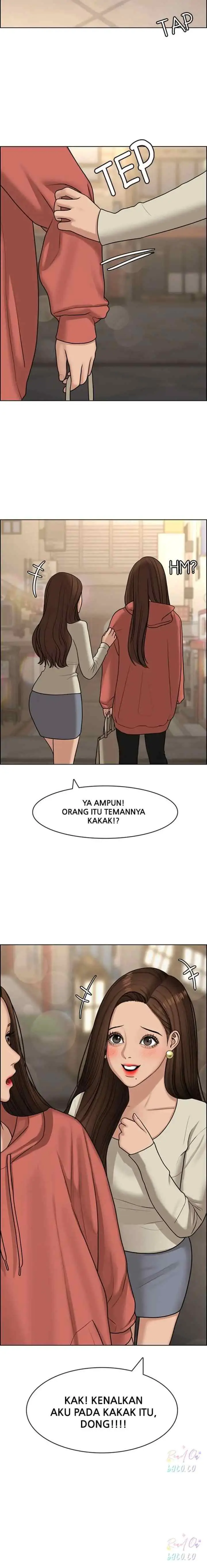 The Secret of Angel chapter 137 halaman 16