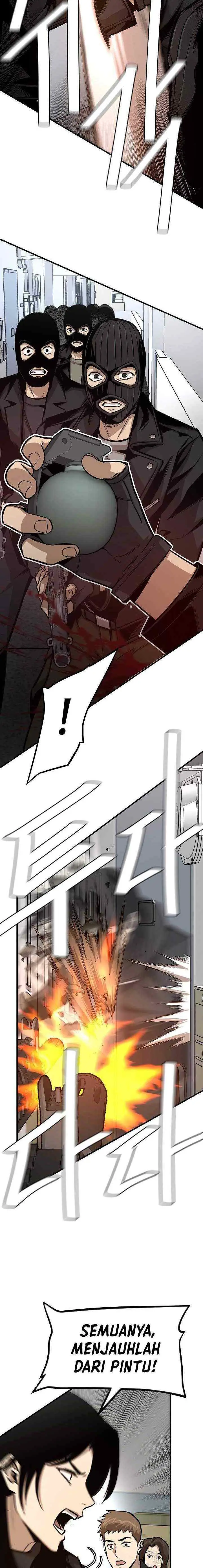 Return Survival chapter 81 halaman 11