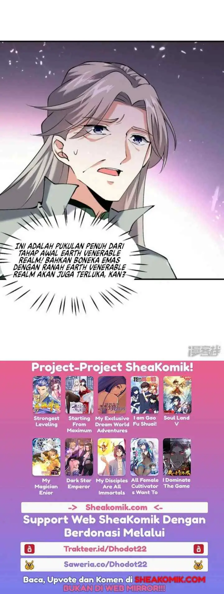 Strongest Leveling chapter 336 halaman 17