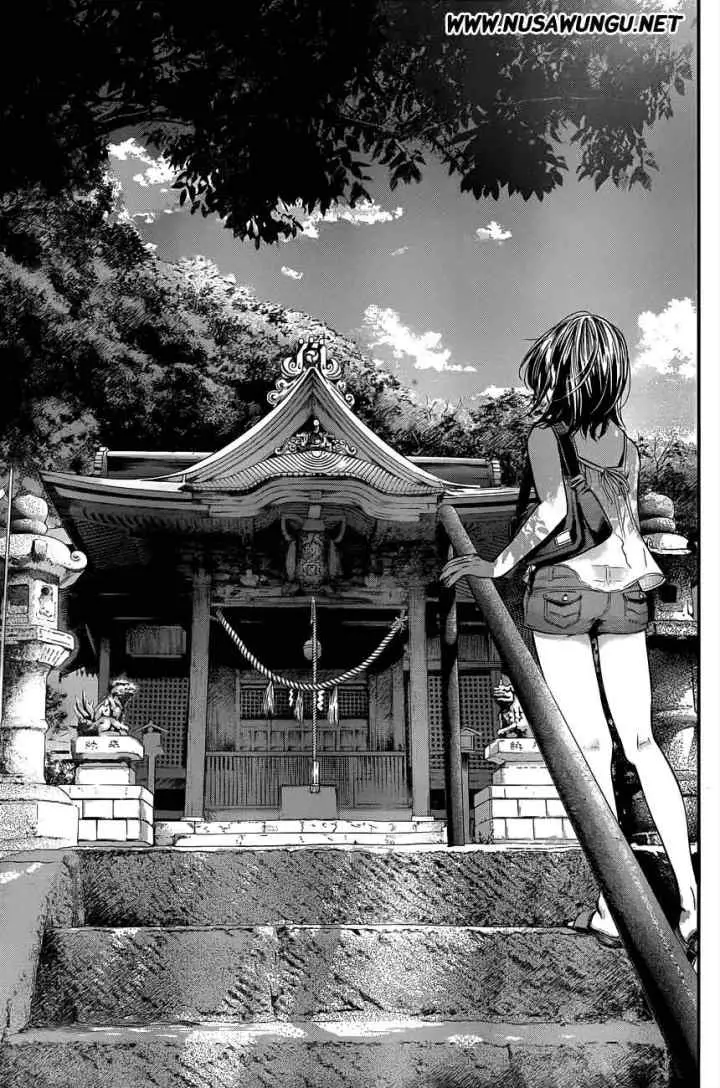 Hare-Kon chapter 5 halaman 14