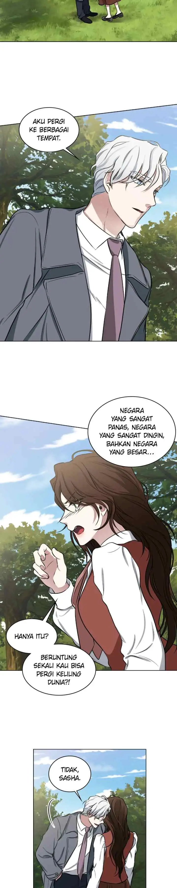 The Double Agent chapter 74 halaman 6