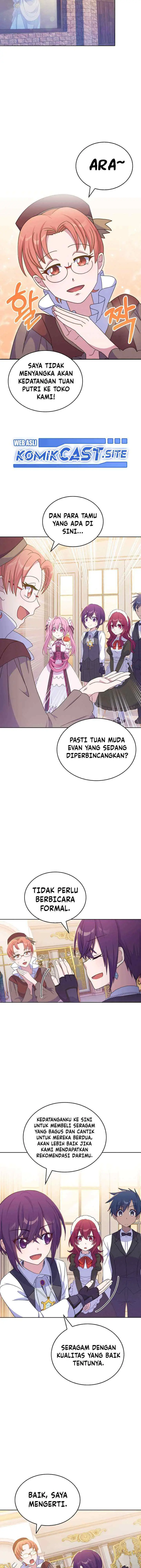 Never Die Extra chapter 32 halaman 8