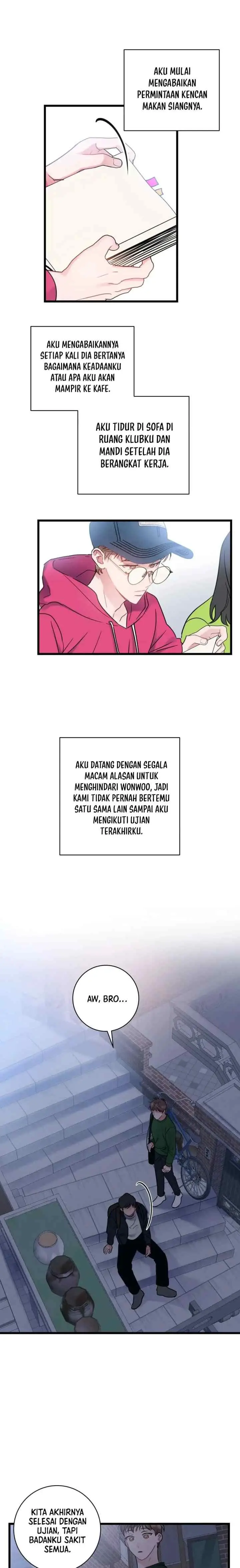 Normal Relationship chapter 6 halaman 12