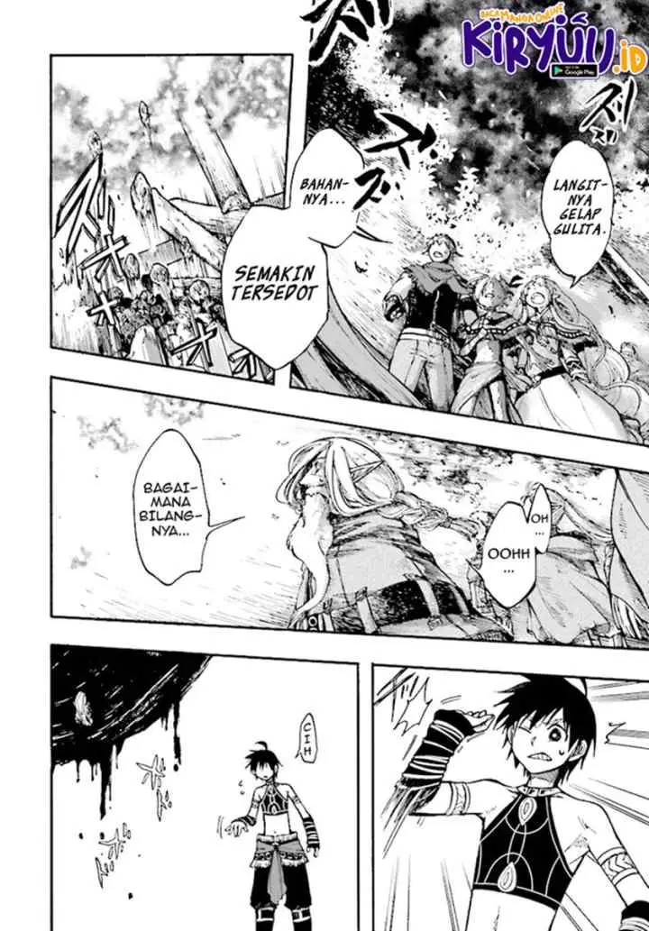 Isekai Apocalypse MYNOGHRA chapter 13.2 halaman 6