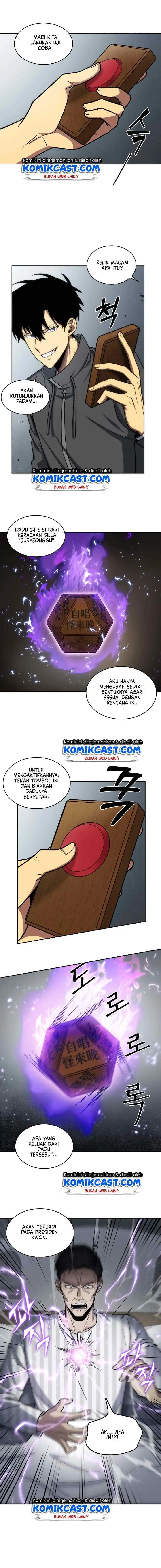 Tomb Raider King chapter 170 halaman 5