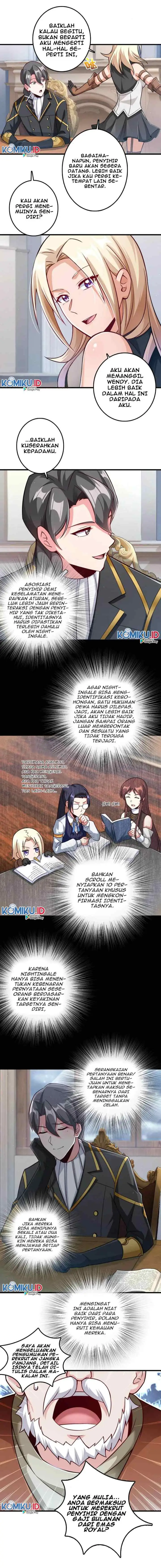 Release That Witch chapter 226 halaman 11