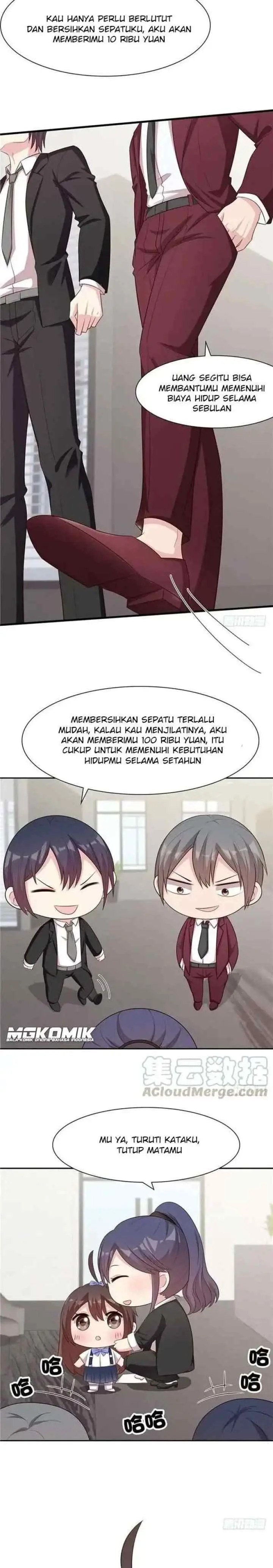 The Wife Contract and My Daughter's Nanny chapter 131 halaman 6