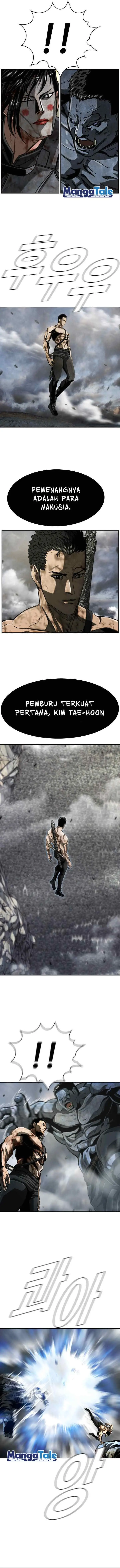 The First Hunter chapter 90 halaman 8