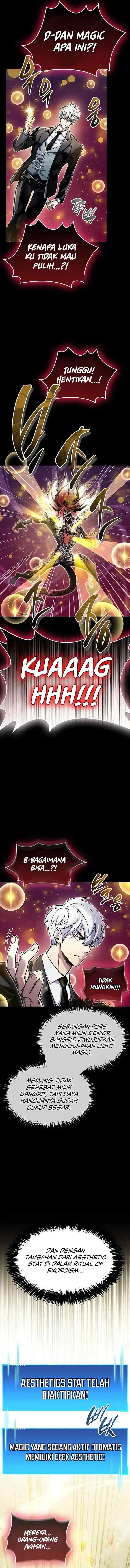 The Player Hides His Past chapter 62 halaman 16