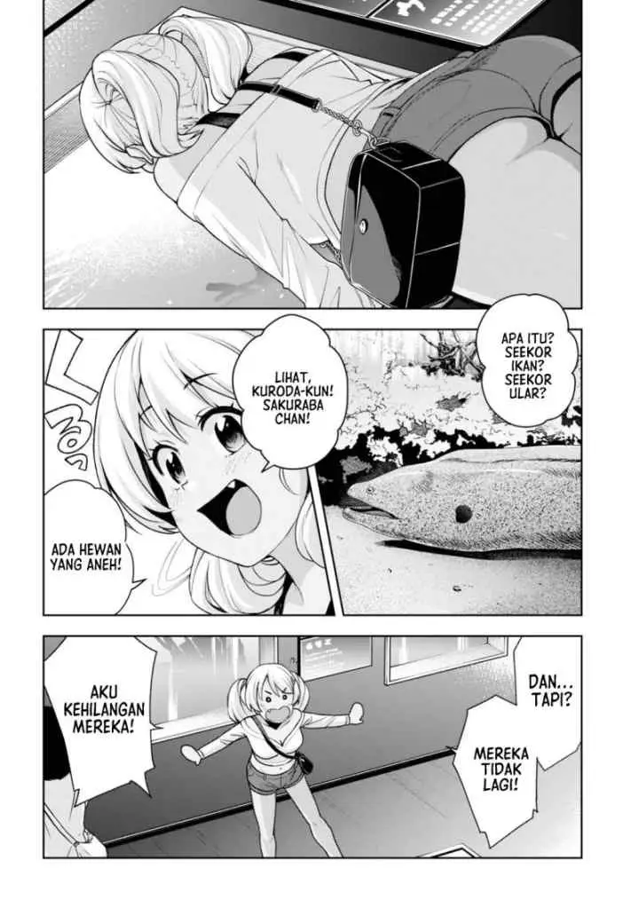 Kuro Gyaru-san ga Kuru! chapter 26 halaman 11