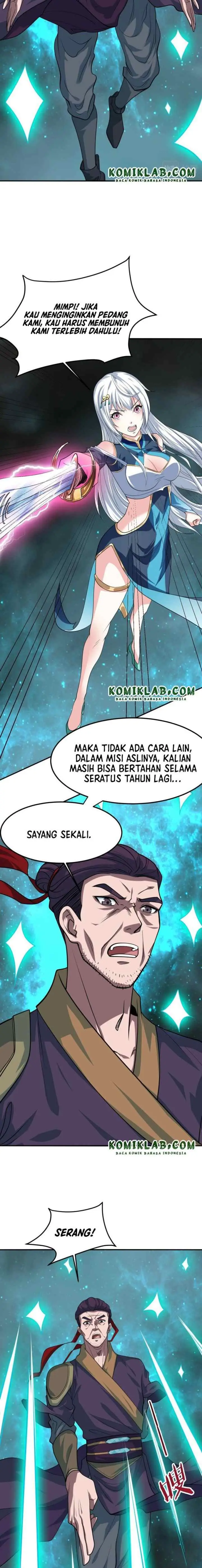 Return of the Invincible Patriarch chapter 17 halaman 12