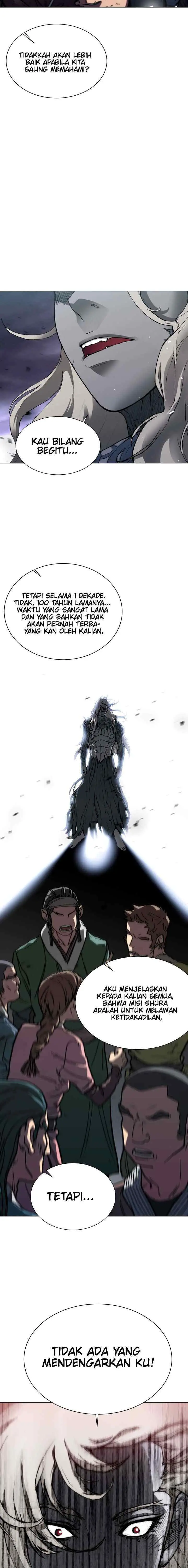 The Turning Point of Shura - Birth of the Malice chapter 4 halaman 6