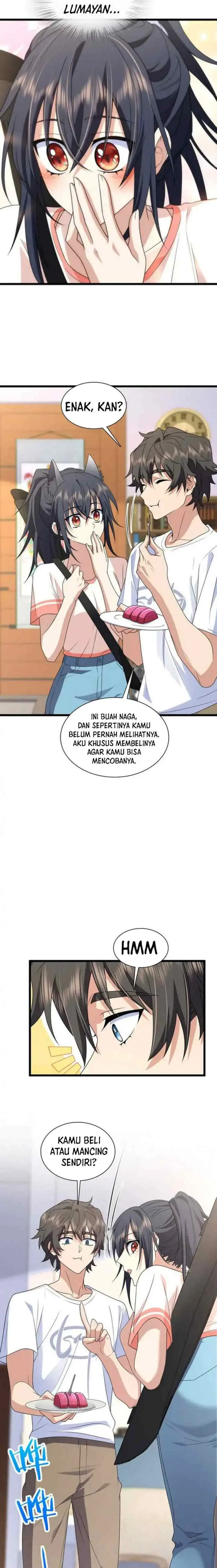 My Wife Is From a Thousand Years Ago chapter 203 halaman 16