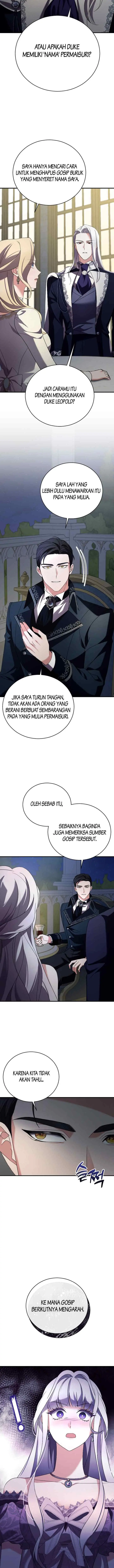 The Empress's Beast Selection chapter 7 halaman 6