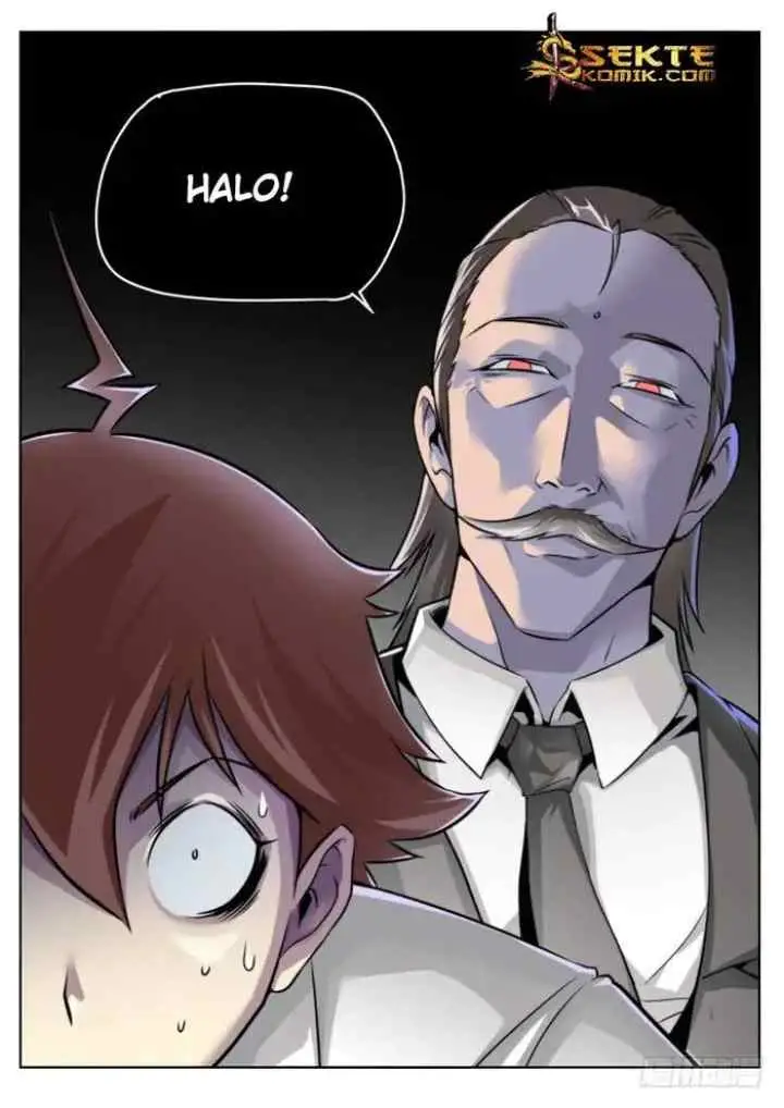 Randomly God chapter 3 halaman 7