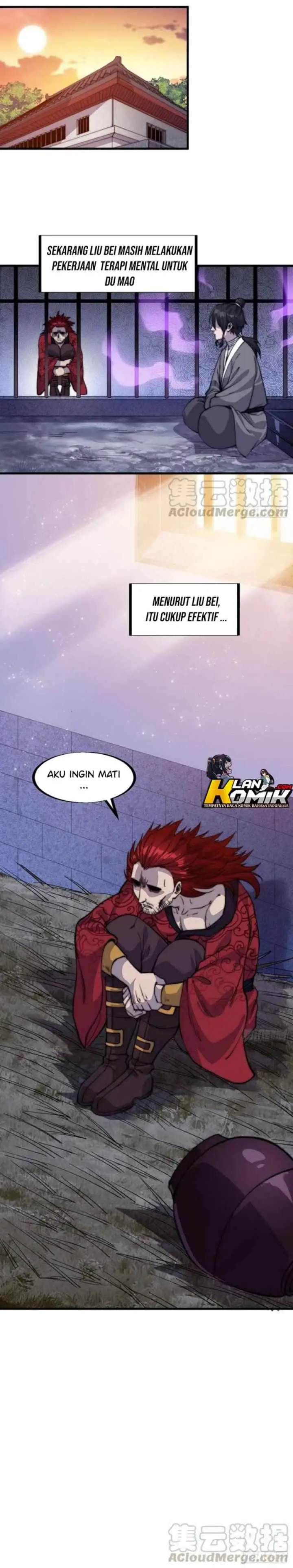 It Starts With A Mountain chapter 58 halaman 14