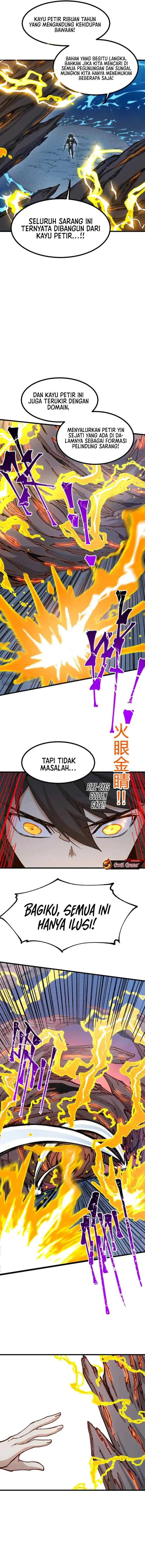 The Sacred Ruins chapter 289 halaman 6