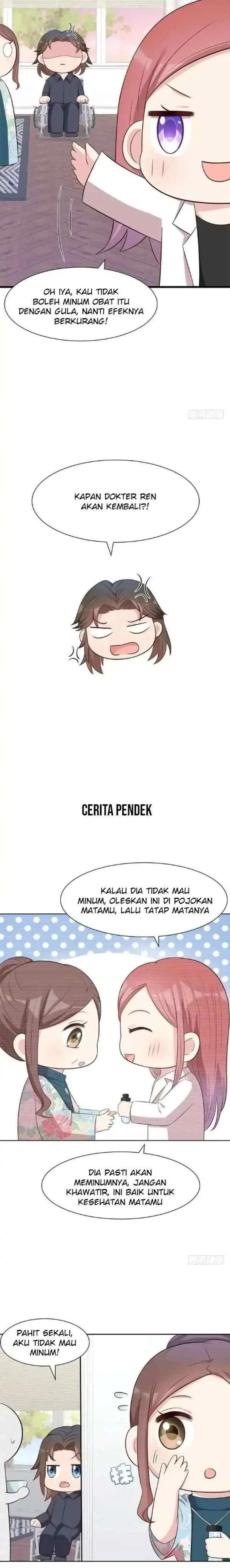 The Wife Contract and My Daughter's Nanny chapter 142 halaman 13