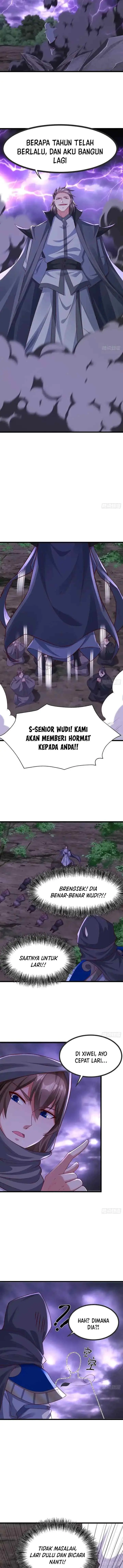 OMG! I Turned Into A turtle chapter 55 halaman 6