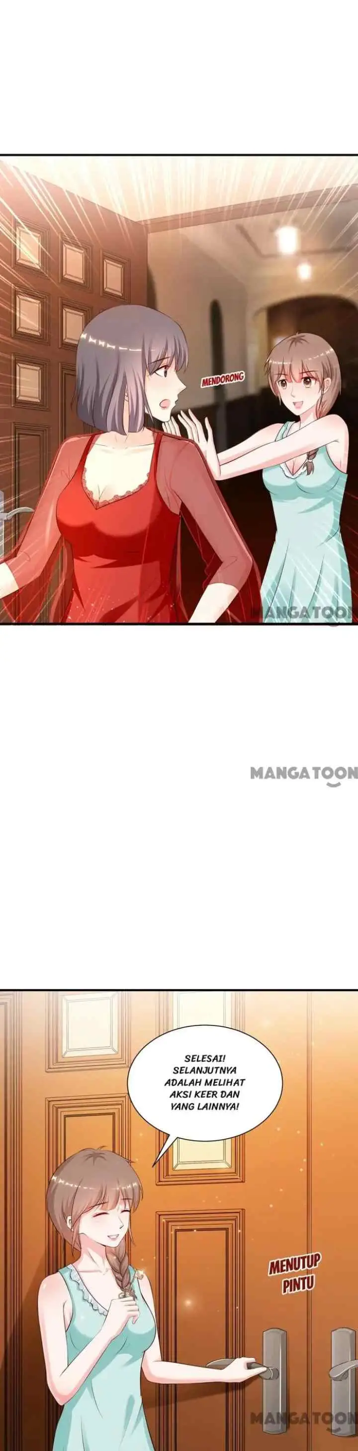 The Strongest Peach Blossom chapter 130 halaman 7