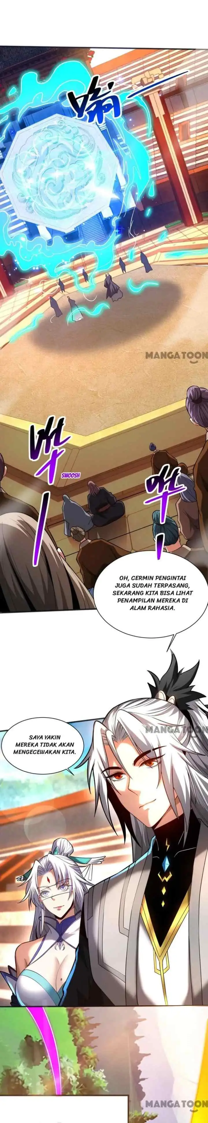 My Disciples Cultivate, While I Slack Off! chapter 61 halaman 7
