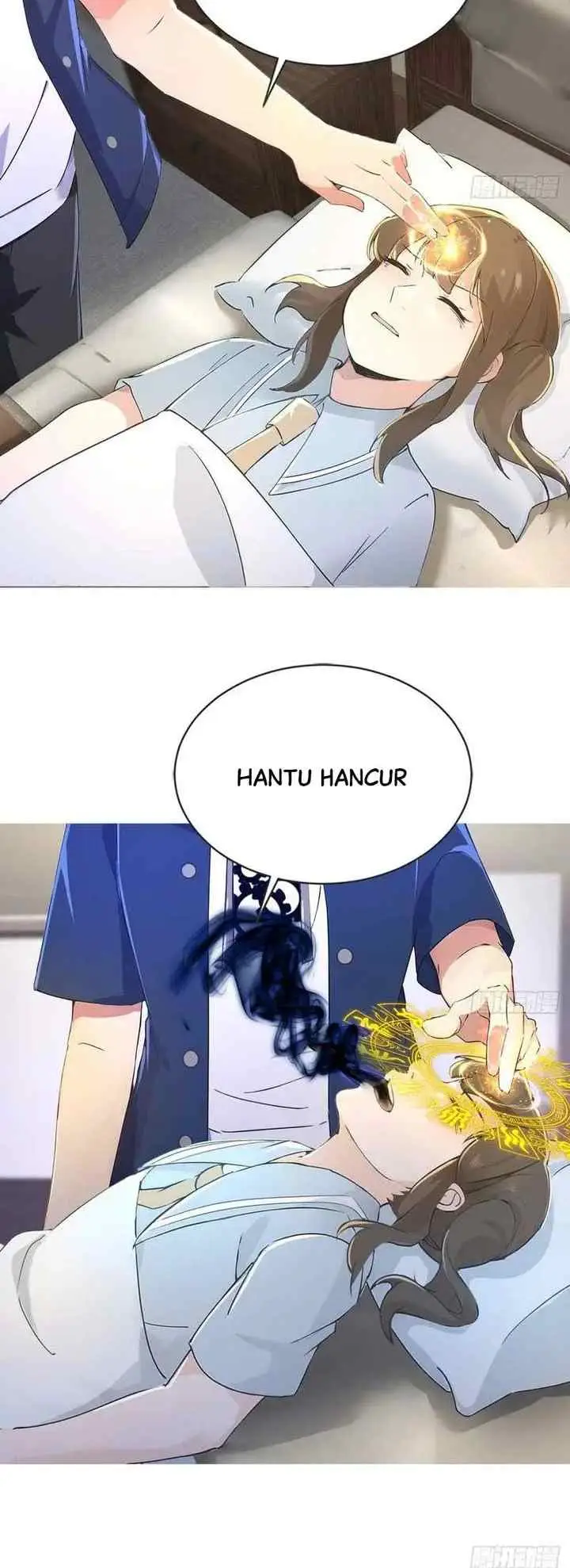 Qi Ge Shijie Ba Wo Chong Shangtian chapter 13 halaman 9