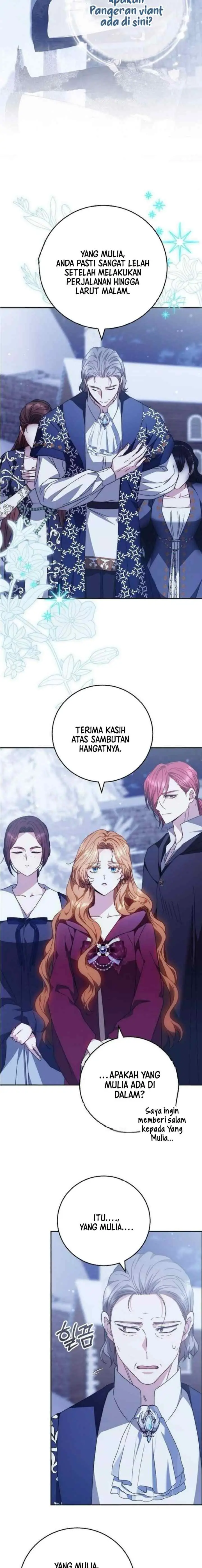 I Will Raise This Boy as Another Man's Child chapter 10 halaman 5