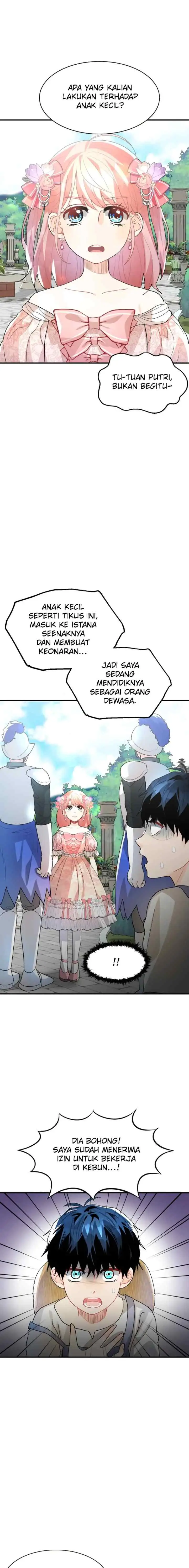Prince Maker chapter 22 halaman 11