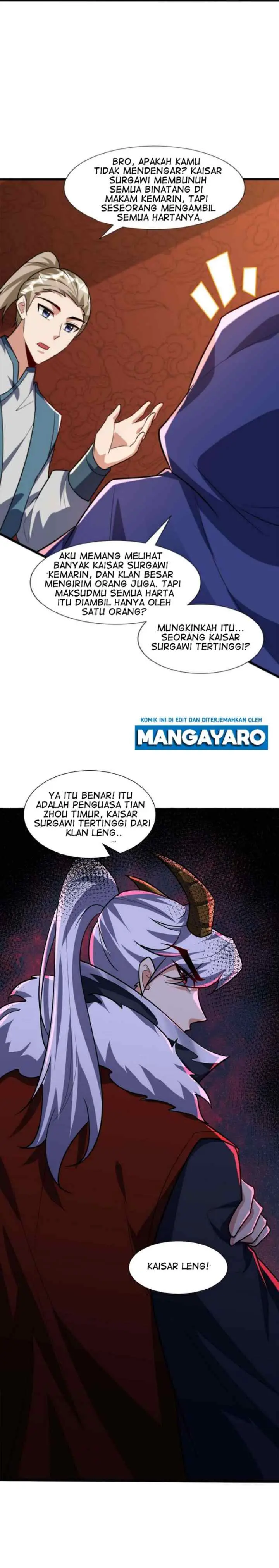Rise of The Demon King chapter 238 halaman 4