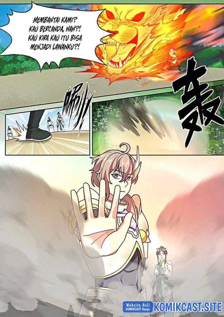 Martial God Asura chapter 684 halaman 4