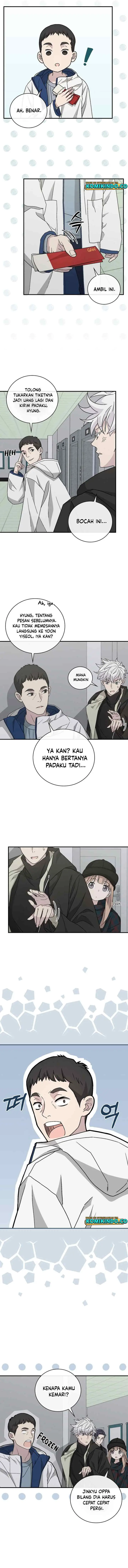 Chemy chapter 36 halaman 4