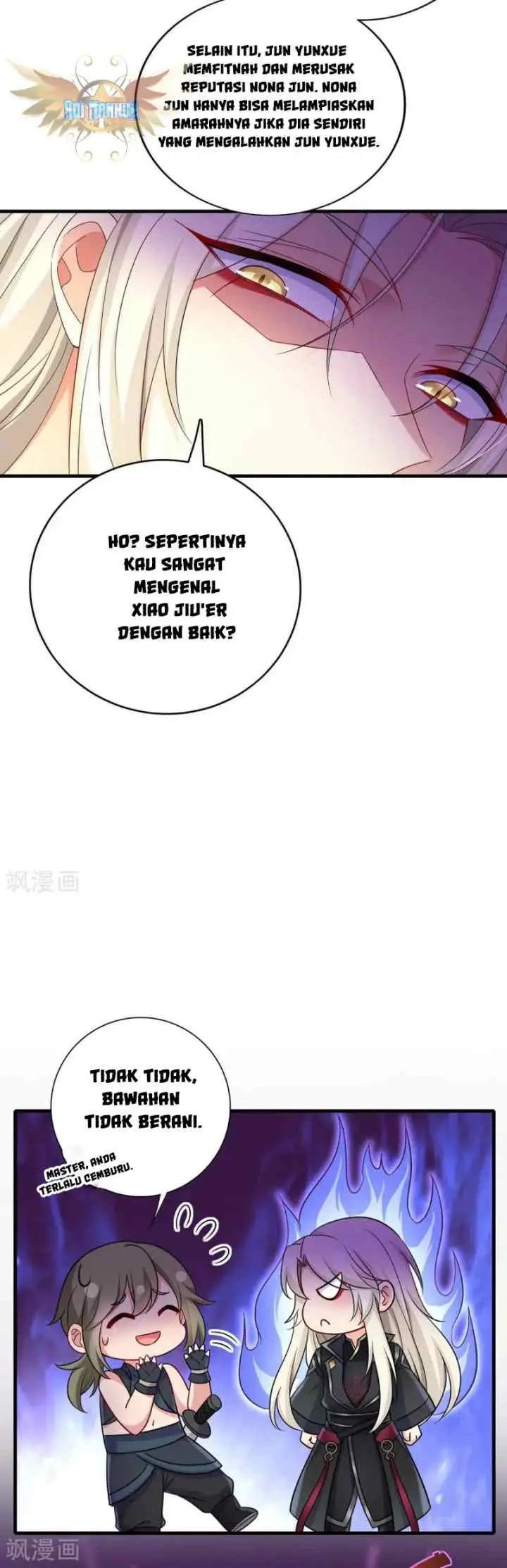 Miss Nine Doctor chapter 92 halaman 6