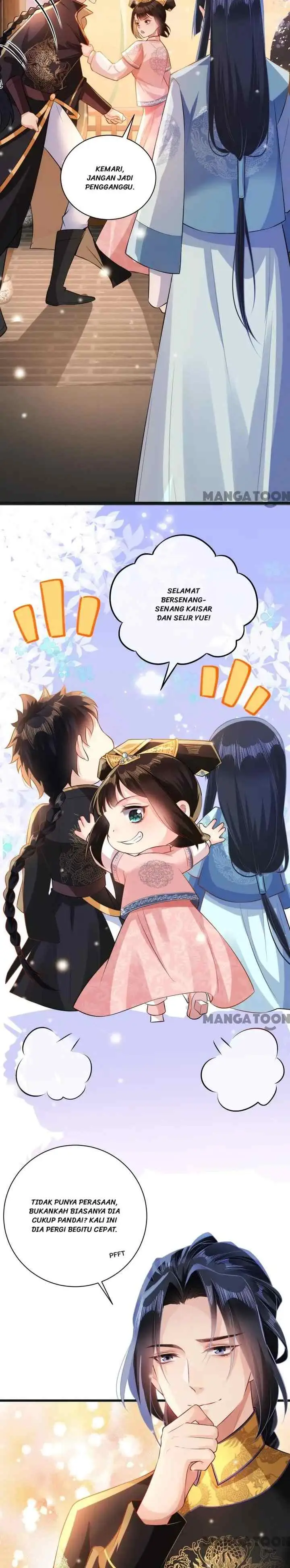 Princess, Don't Ruin Your Public Persona! chapter 32 halaman 4