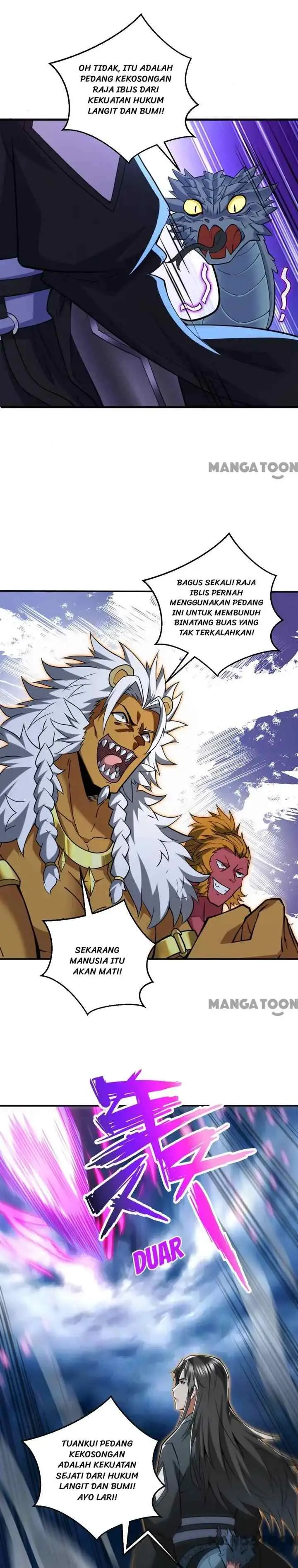 Seclusion With Apprentices chapter 122 halaman 7
