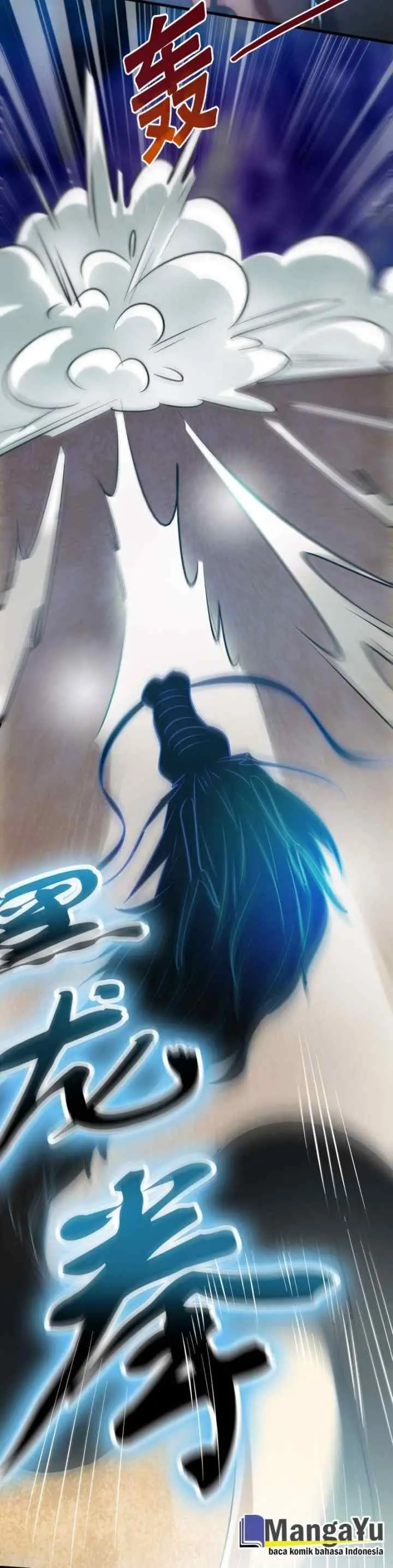 Outlander Tyrant Supplier chapter 35 halaman 8