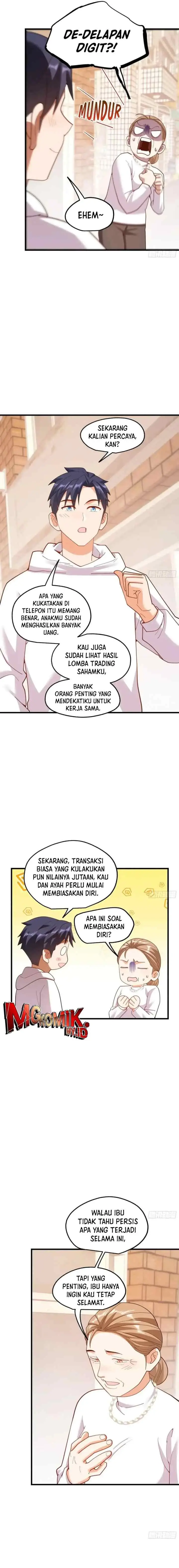 I Use Cash to Level Up chapter 229 halaman 4
