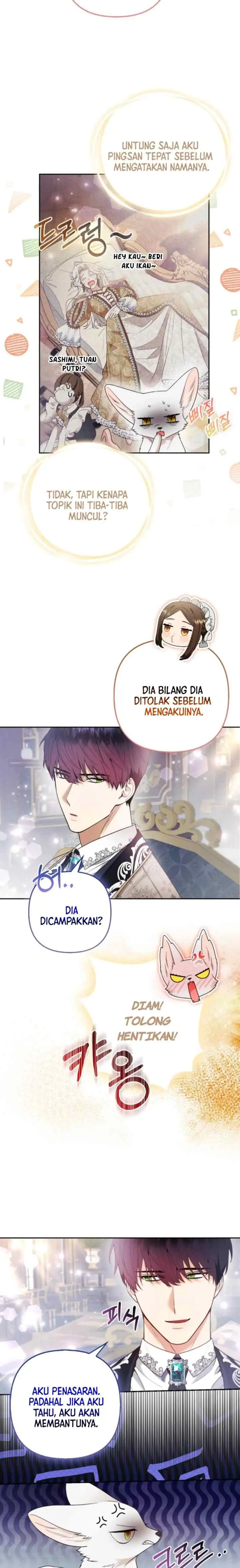 The Grand Duke's Fox Princess chapter 26 halaman 6