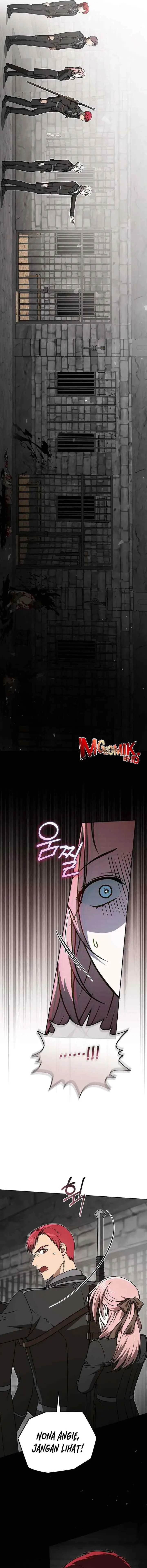 The Concept-Grasping Magical Genius chapter 48 halaman 8