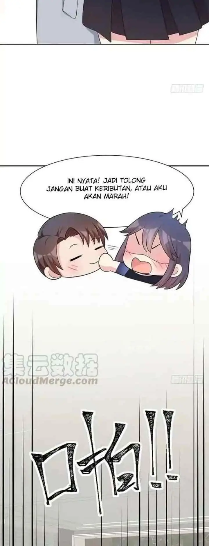 The Wife Contract and My Daughter's Nanny chapter 138 halaman 6