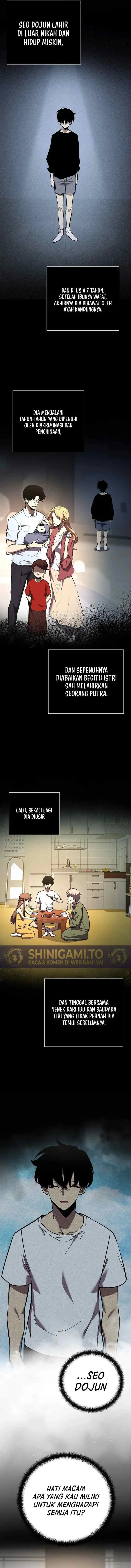 The Sword God From A Fallen World chapter 5 halaman 5