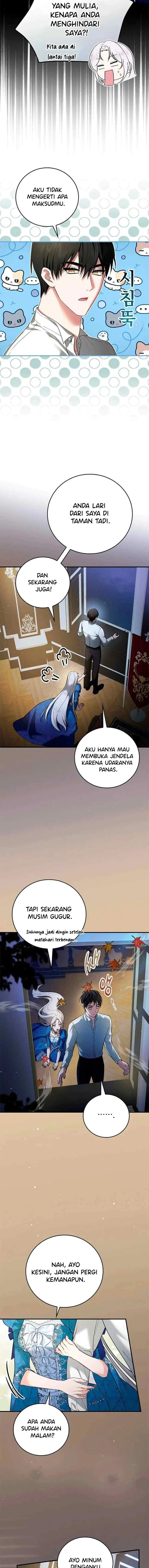 I Became The Tyrant's Dying Wife chapter 17 halaman 15