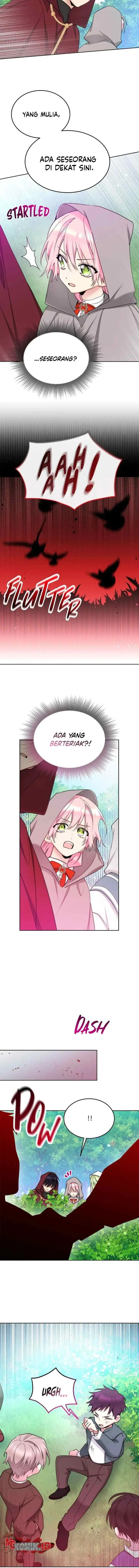 Lotto Princess chapter 85 halaman 13