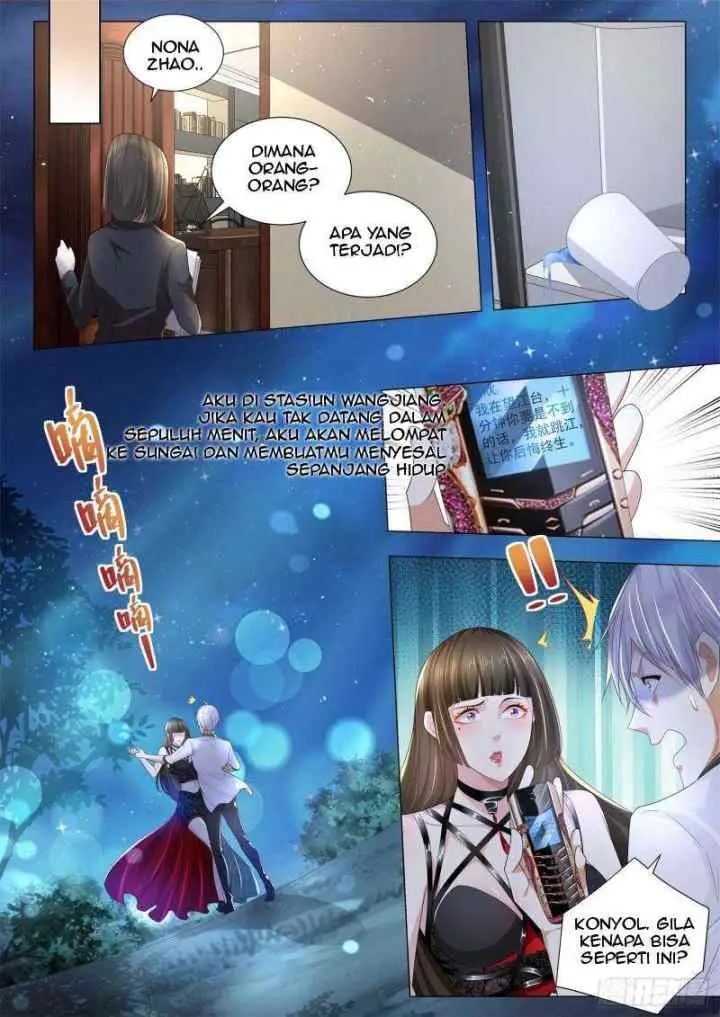 Shen Hao's Heavenly Fall System chapter 209 halaman 7