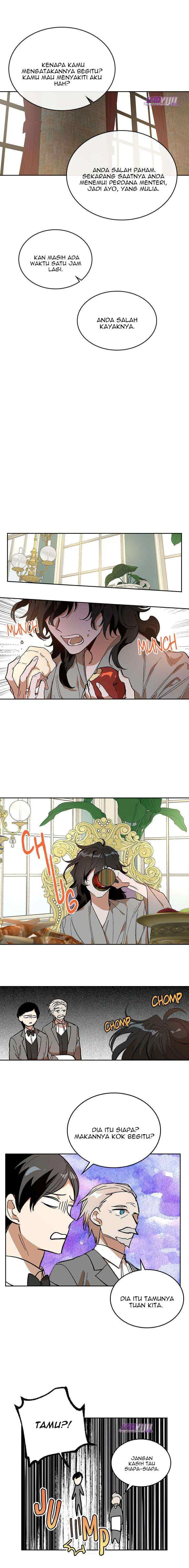 The Reason Why Raeliana Ended up at the Duke's Mansion chapter 124 halaman 11