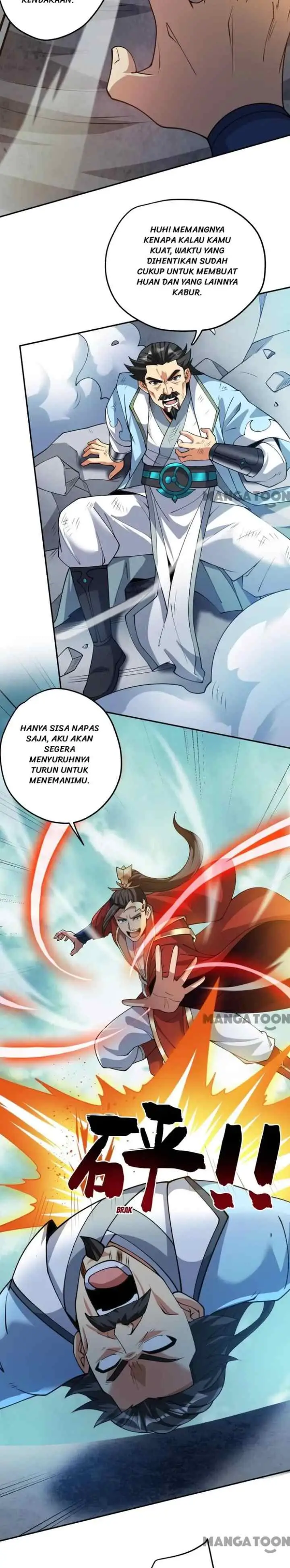 Seclusion With Apprentices chapter 181 halaman 11