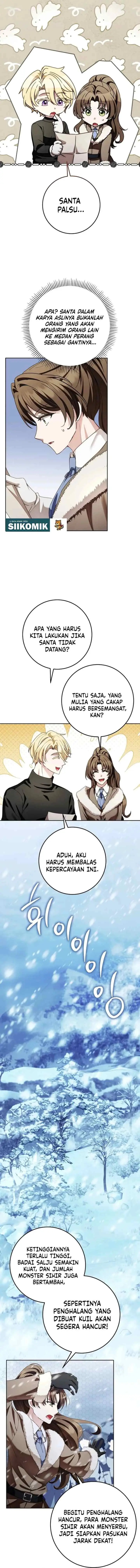 The Male Lead Tames Me With Money chapter 24 halaman 13