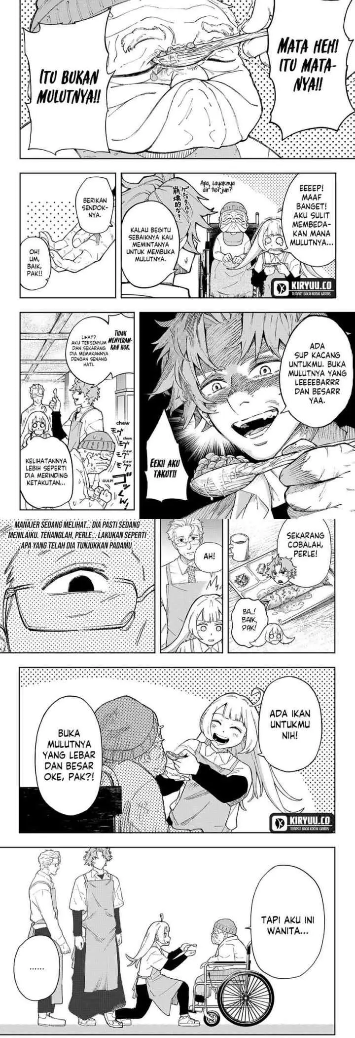 G.G.G. (KABUTO Junichi) chapter 5 halaman 5