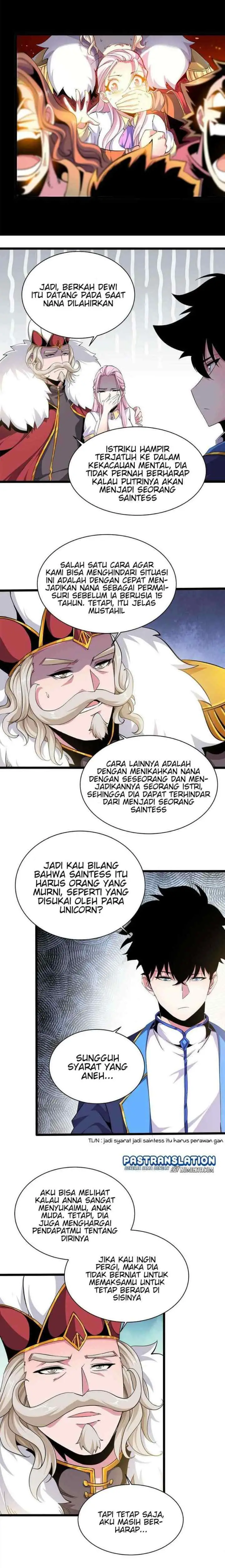 Princess, Please Distance Yourself A Little chapter 9 halaman 8