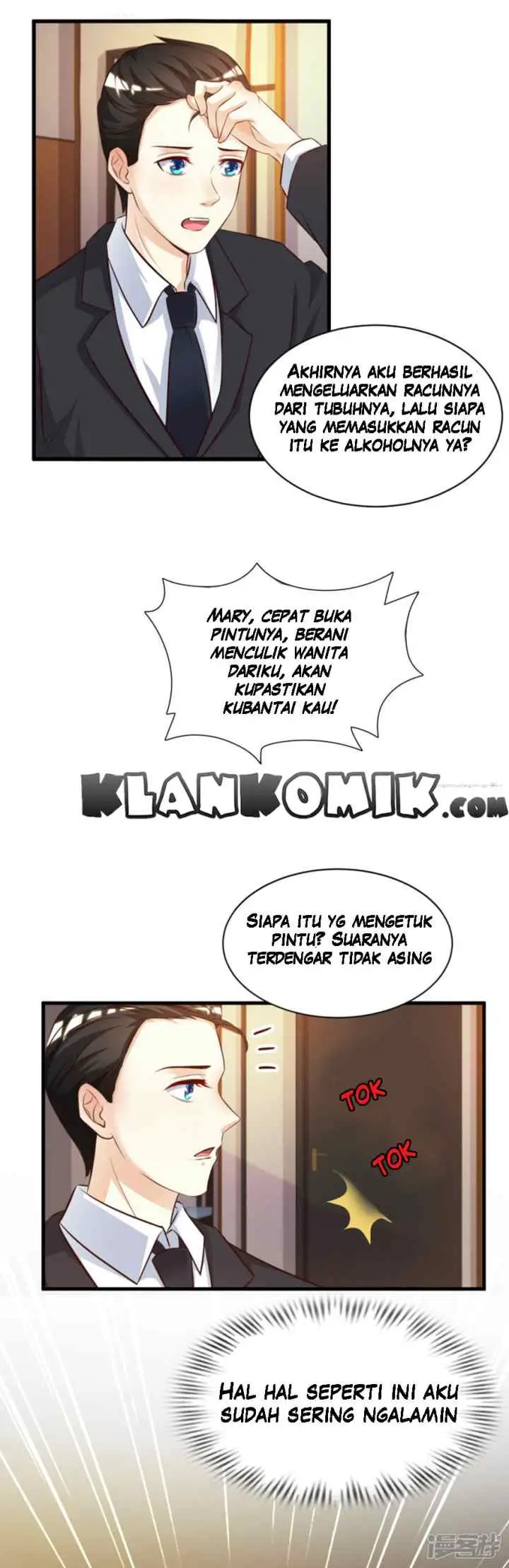 The Strongest Peach Blossom chapter 11 halaman 9