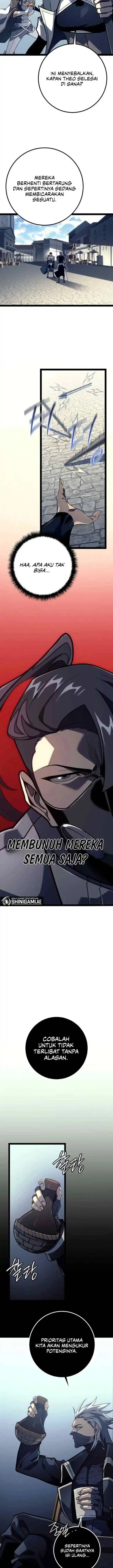 Regressing As The Reincarnated Bastard Of The Sword Clan chapter 51 halaman 9